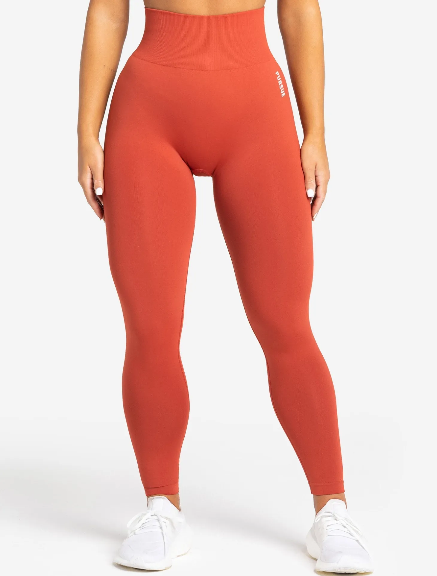 Move Seamless Leggings Burnt Red