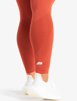 Move Seamless Leggings Burnt Red