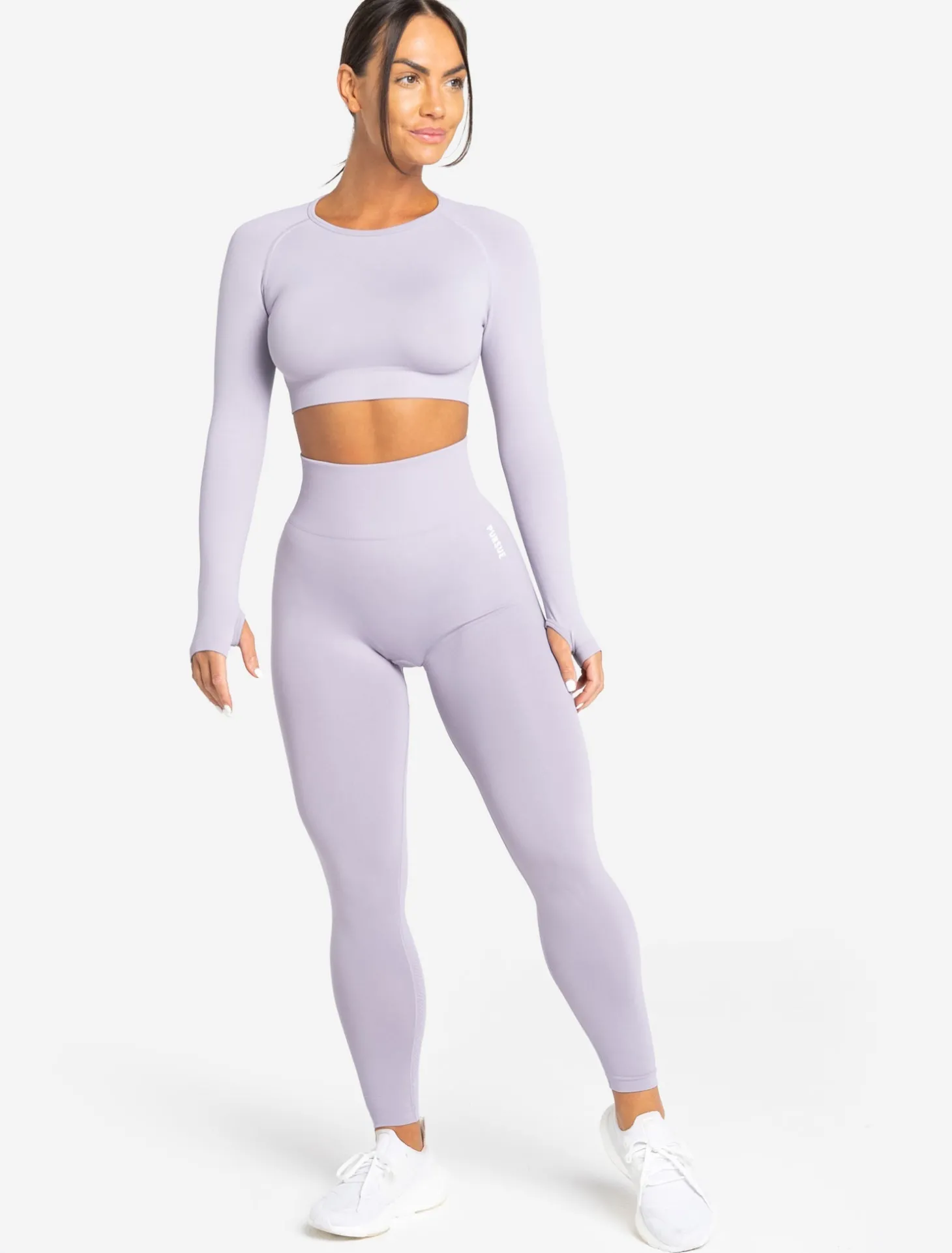 Move Seamless Leggings Lilac