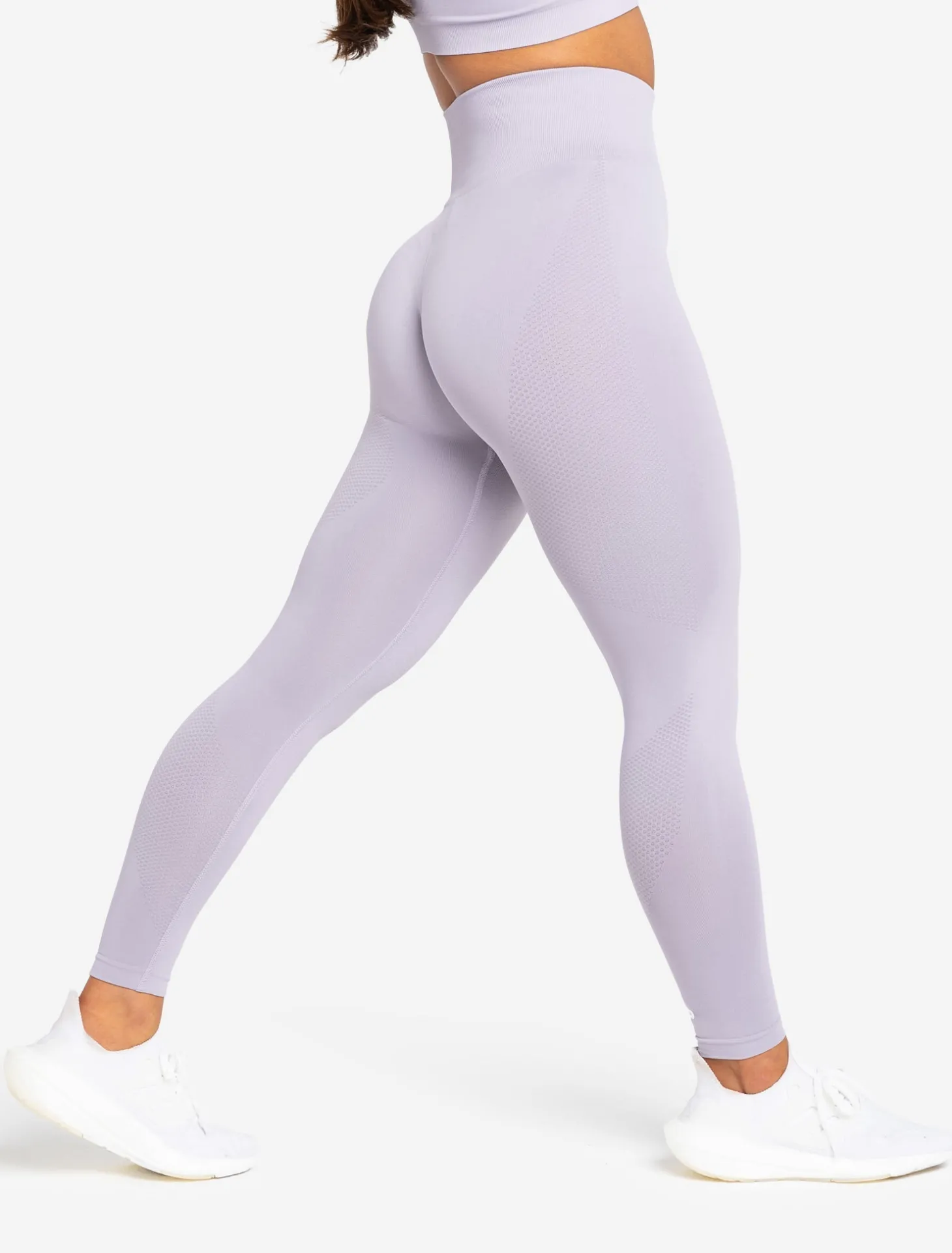 Move Seamless Leggings Lilac