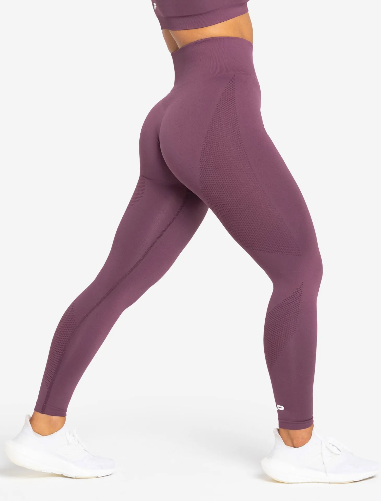 Move Seamless Leggings Plum
