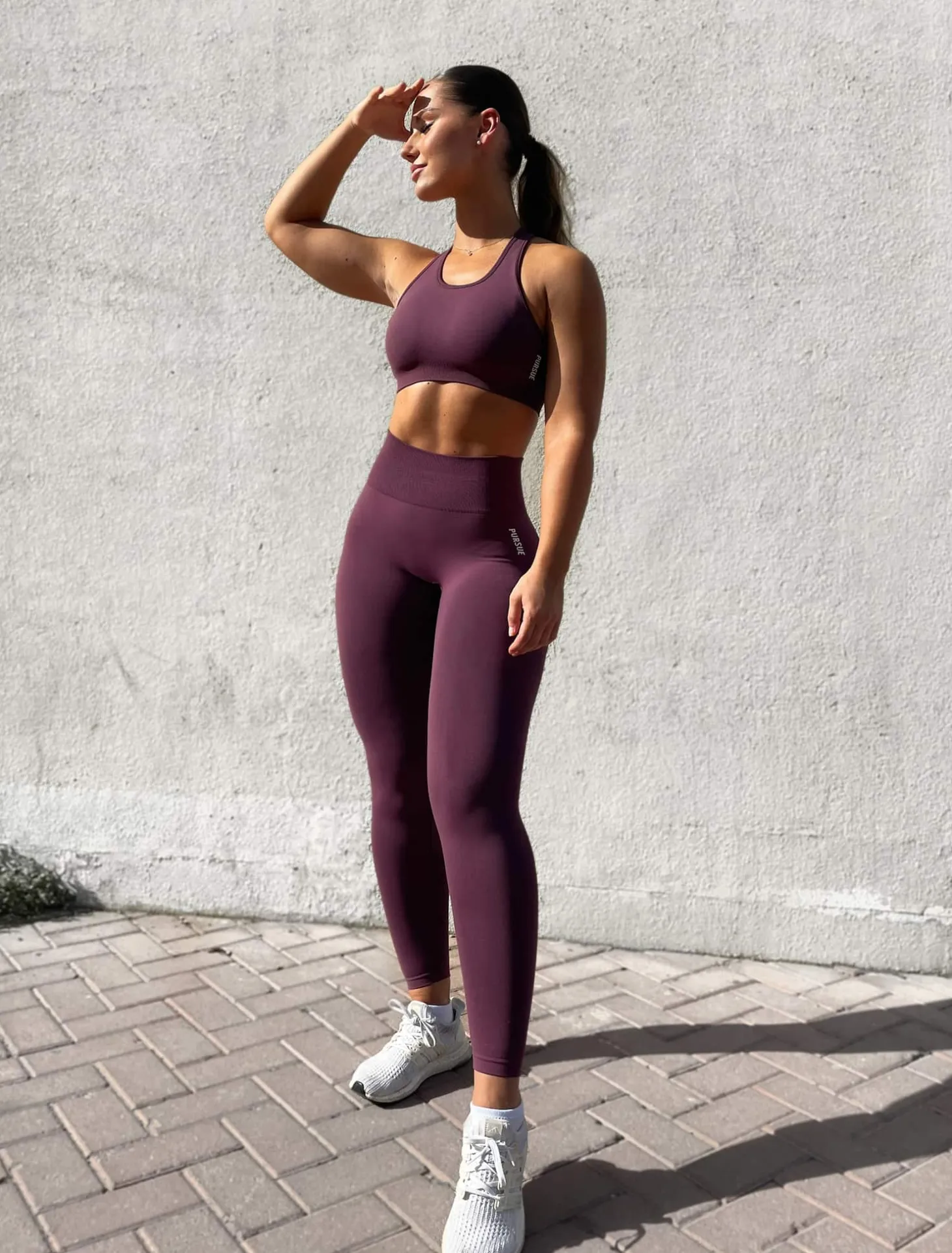 Move Seamless Leggings Plum