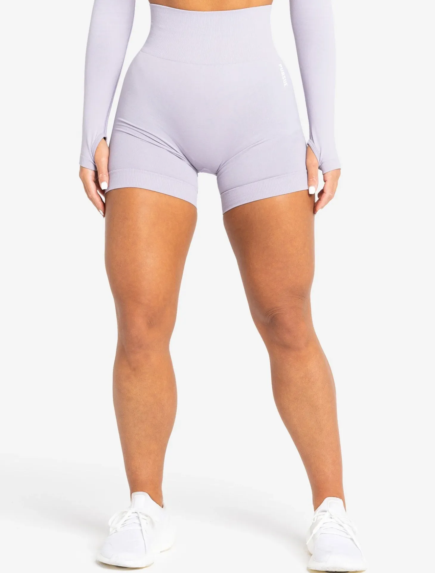 Move Seamless Shorts Lilac