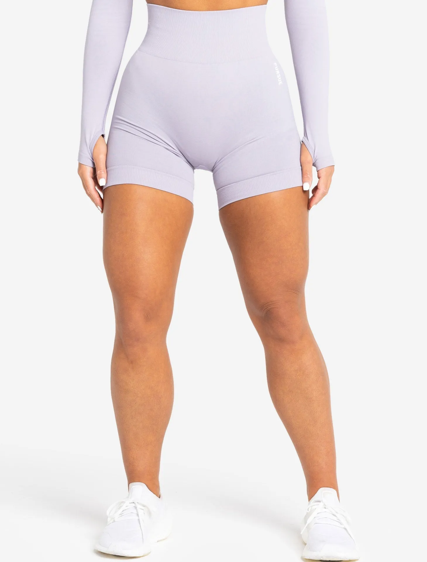 Move Seamless Shorts Lilac