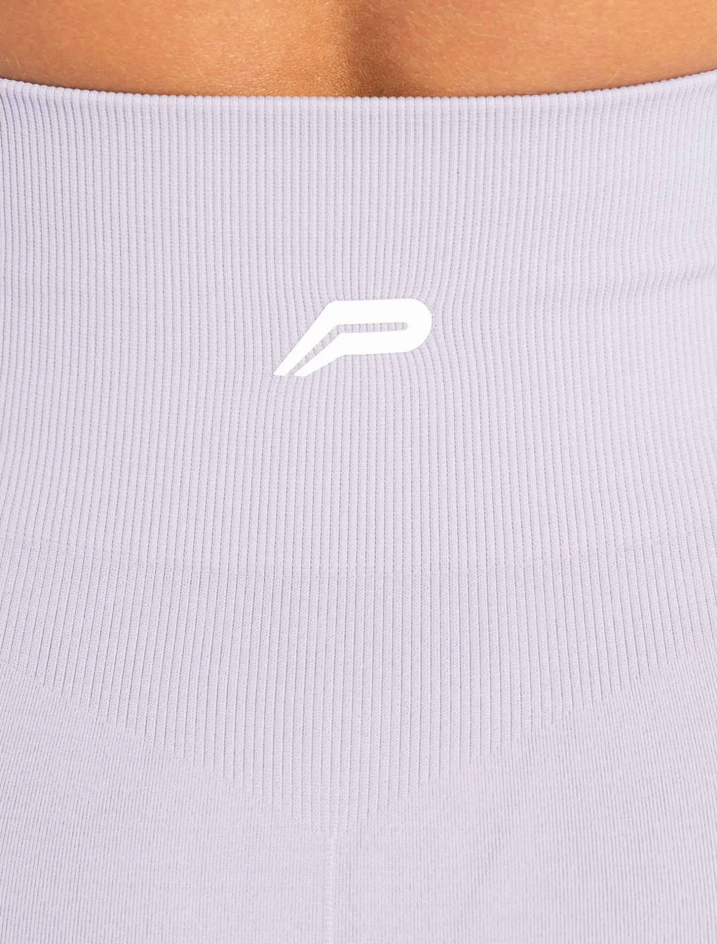 Move Seamless Shorts Lilac