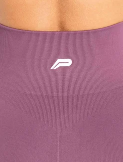 Move Seamless Shorts Plum