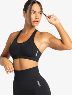 Move Seamless Sports Bra Black