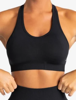 Move Seamless Sports Bra Black