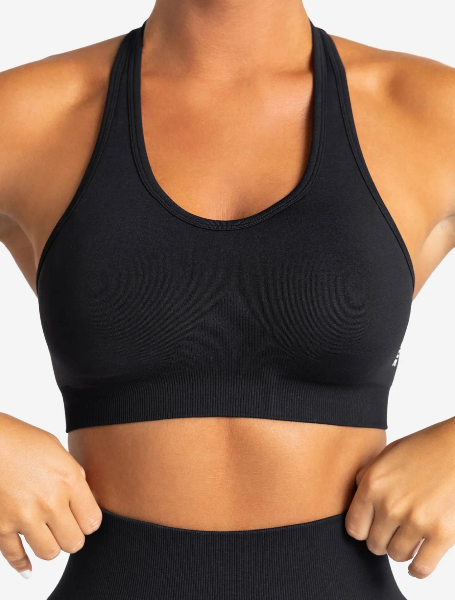 Move Seamless Sports Bra Black