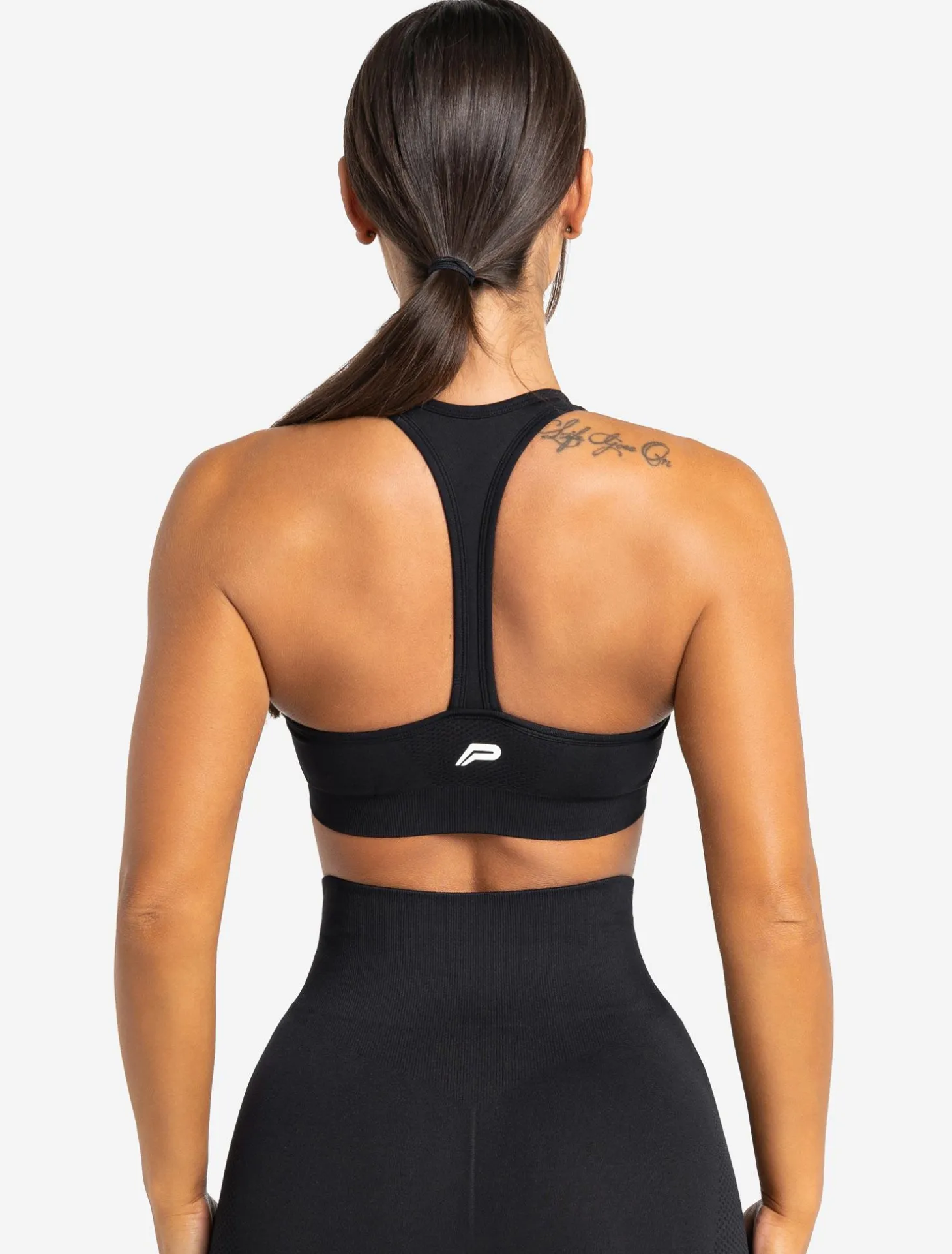 Move Seamless Sports Bra Black