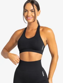 Move Seamless Sports Bra Black