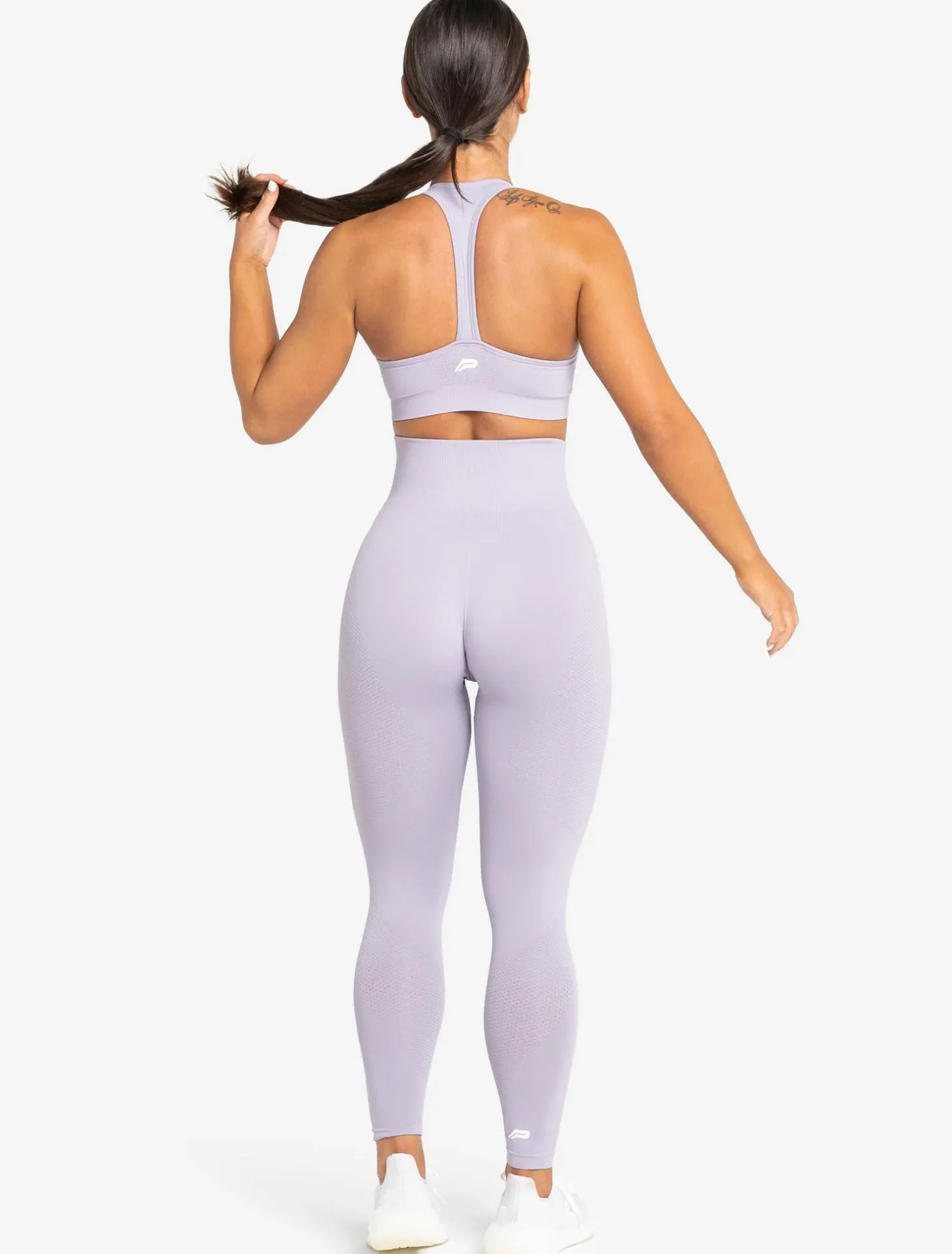 Move Seamless Sports Bra Lilac