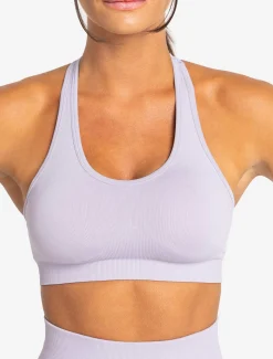 Move Seamless Sports Bra Lilac