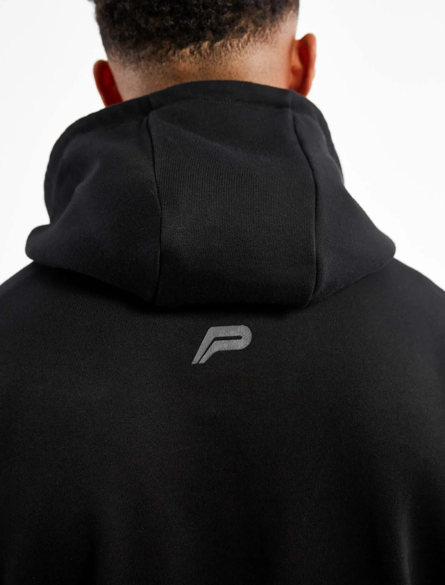 Oversized Hoodie Black