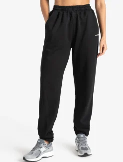 Oversized Joggers Black