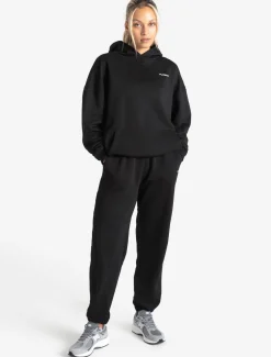 Oversized Joggers Black
