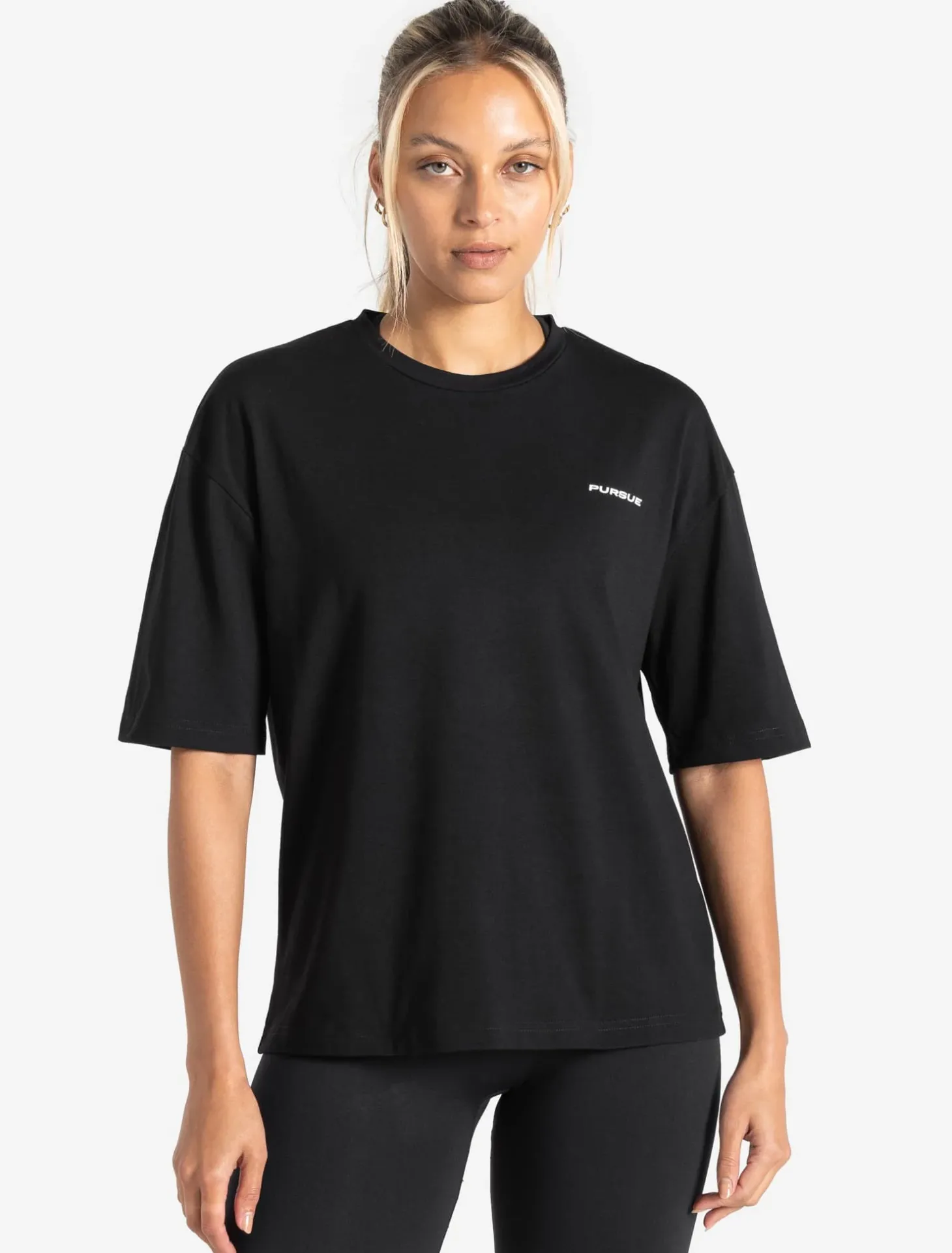 Oversized T-Shirt Black