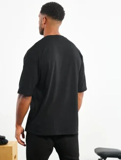 Oversized T-Shirt Black