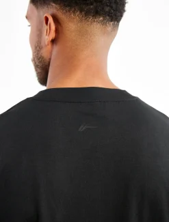 Oversized T-Shirt Black