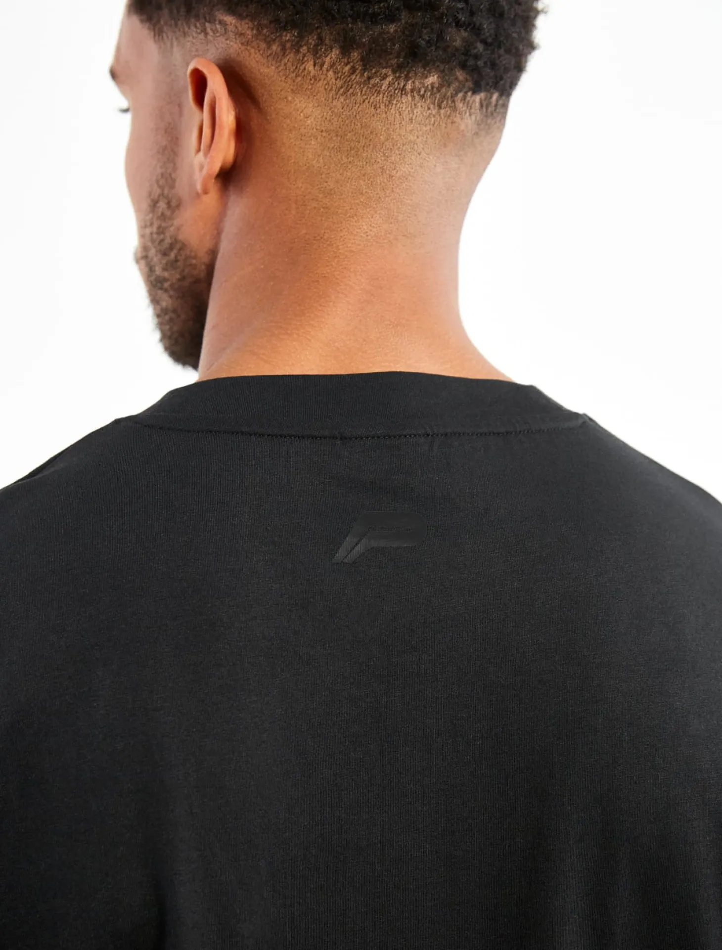 Oversized T-Shirt Black