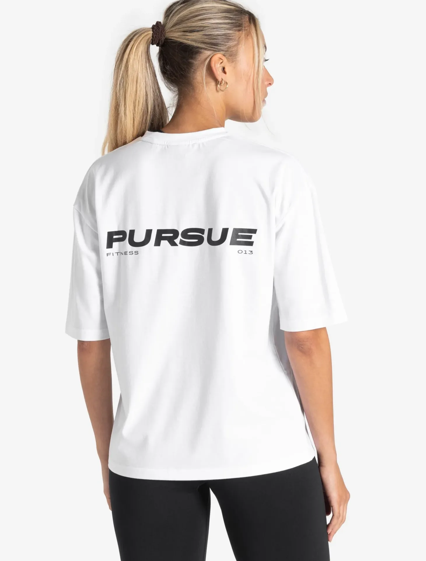 Oversized T-Shirt White