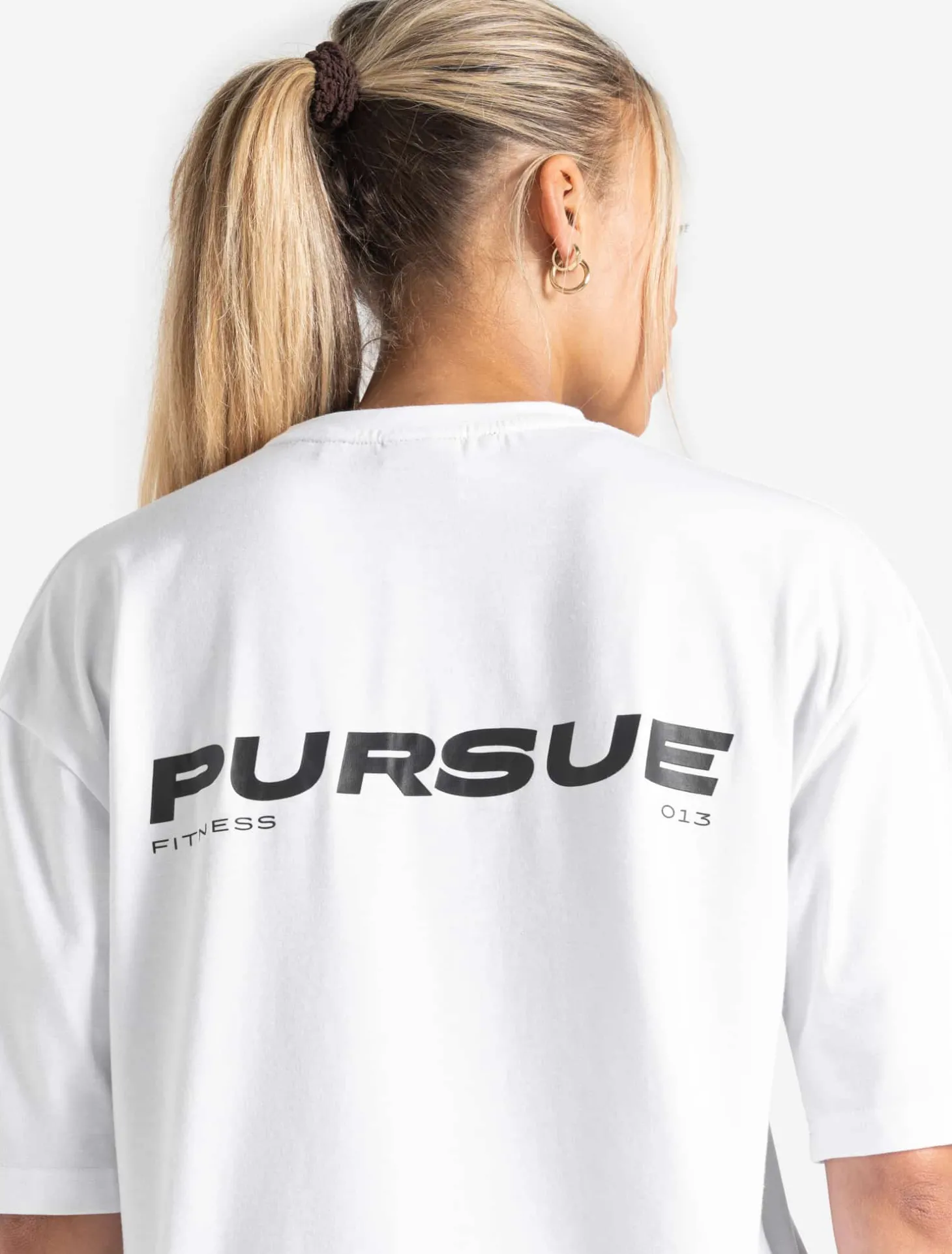 Oversized T-Shirt White