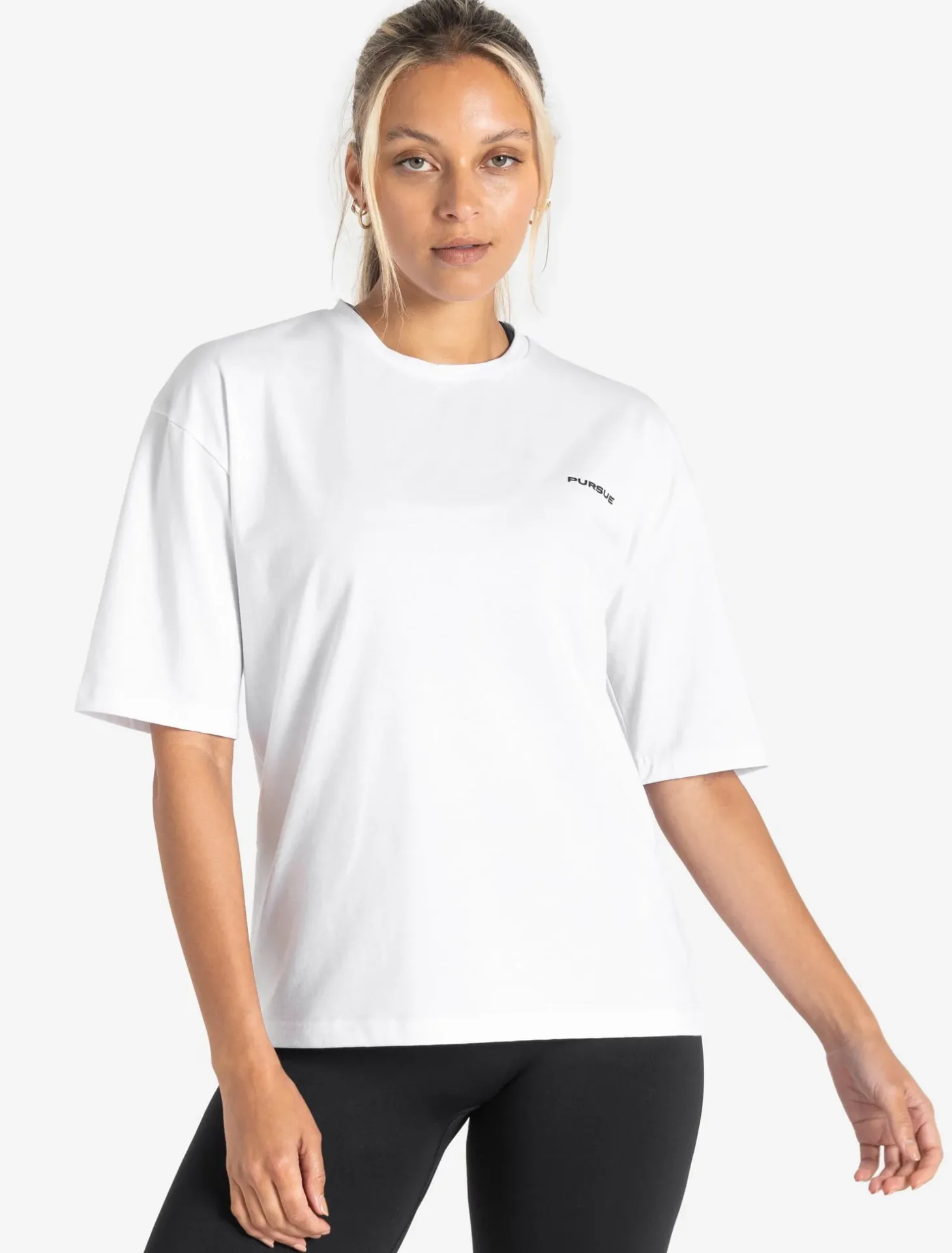 Oversized T-Shirt White