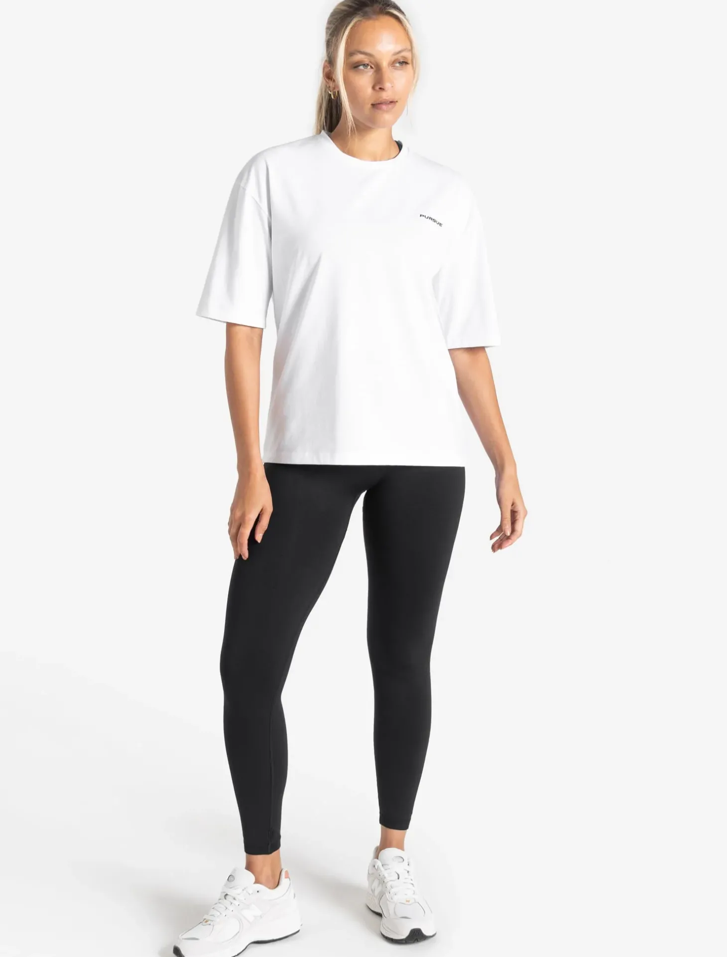 Oversized T-Shirt White