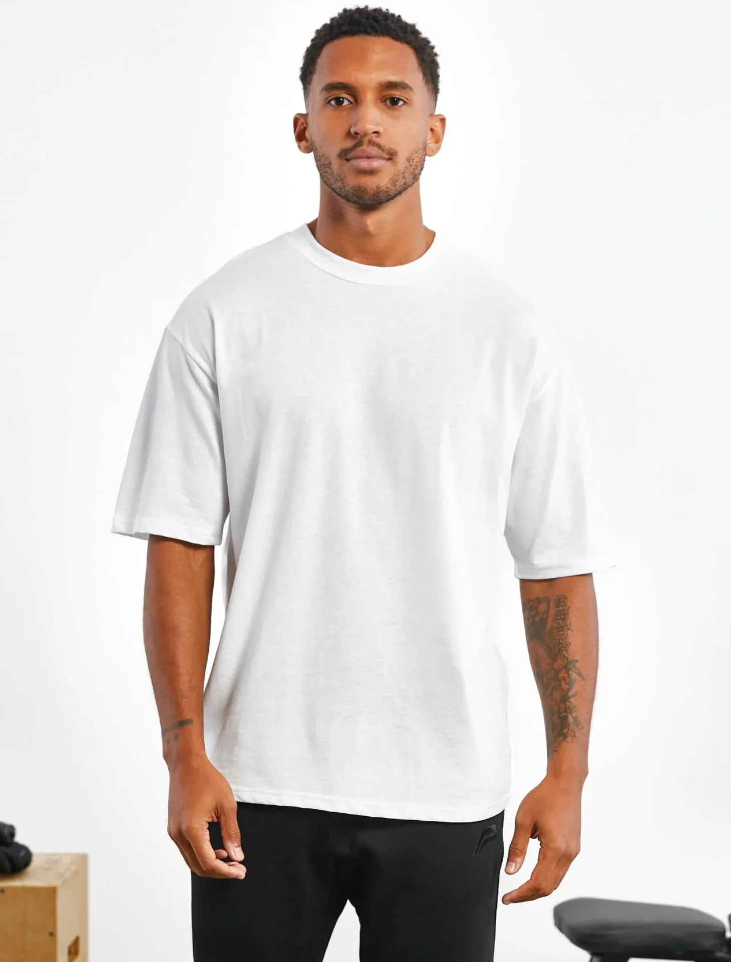 Oversized T-Shirt White