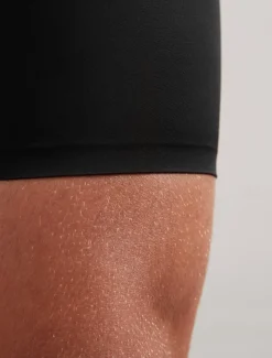 Performance Boxers Black (Long Length)