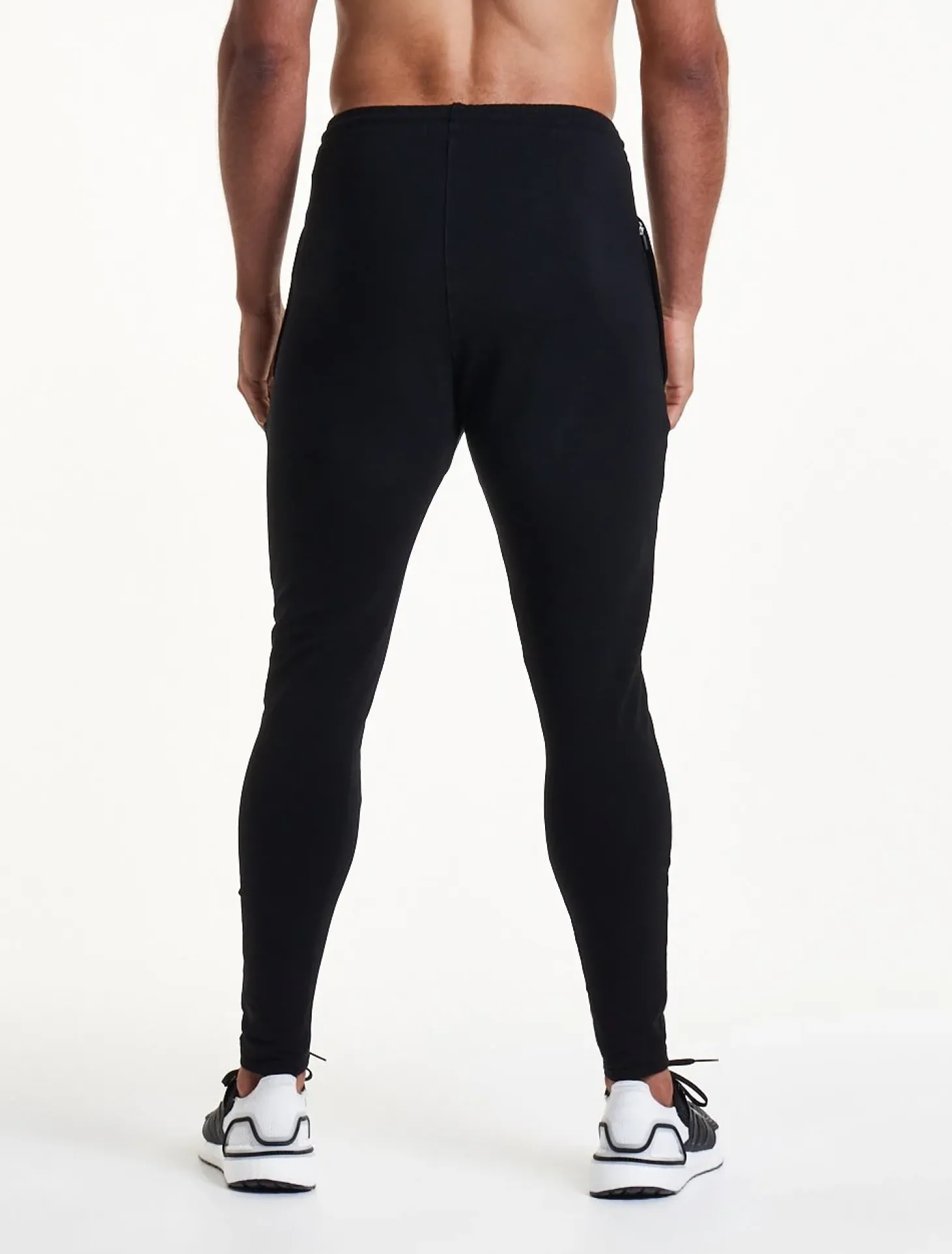 Pro-Fit Tapered Bottoms Triple Black