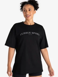 Pump Cover T-Shirt Black