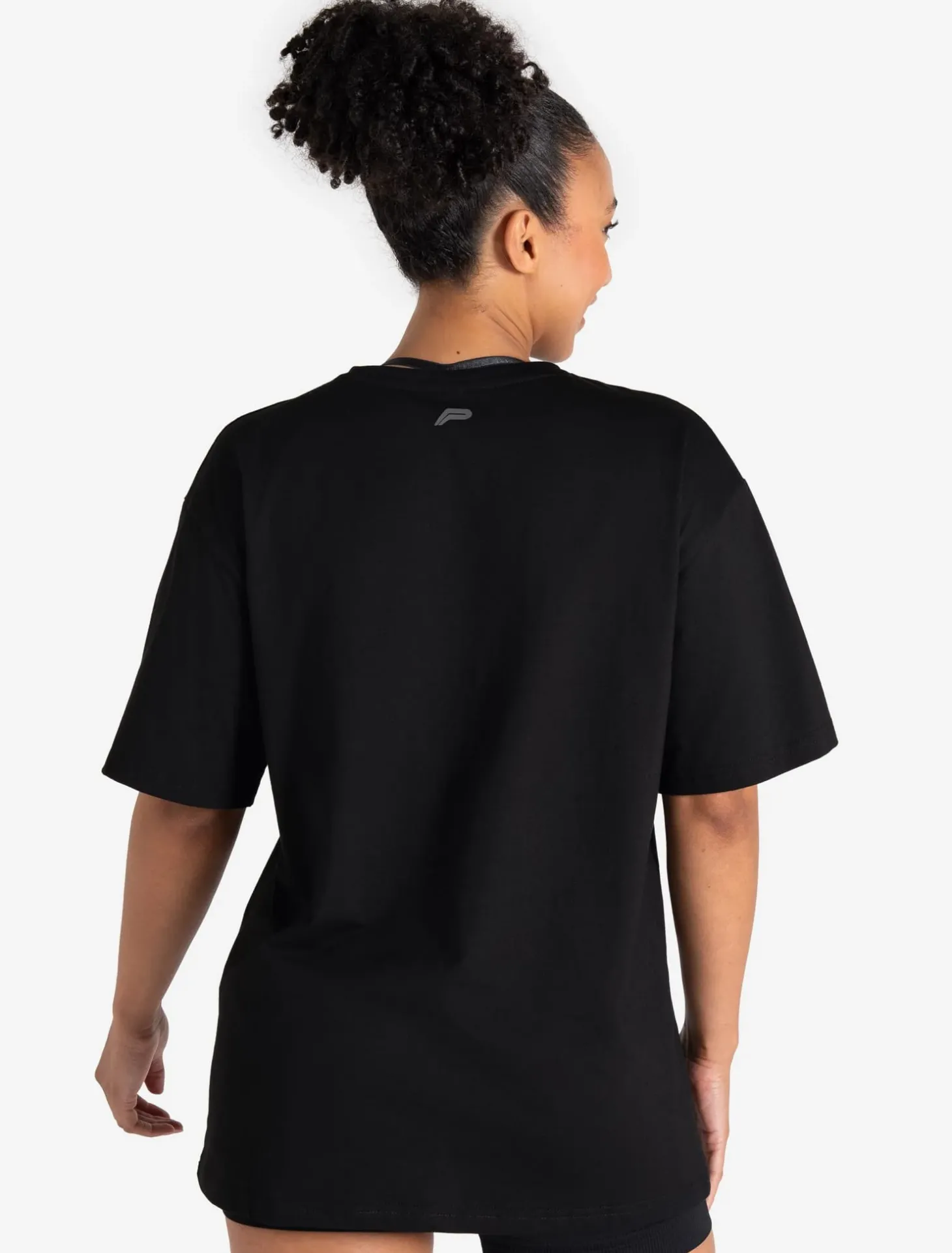 Pump Cover T-Shirt Black