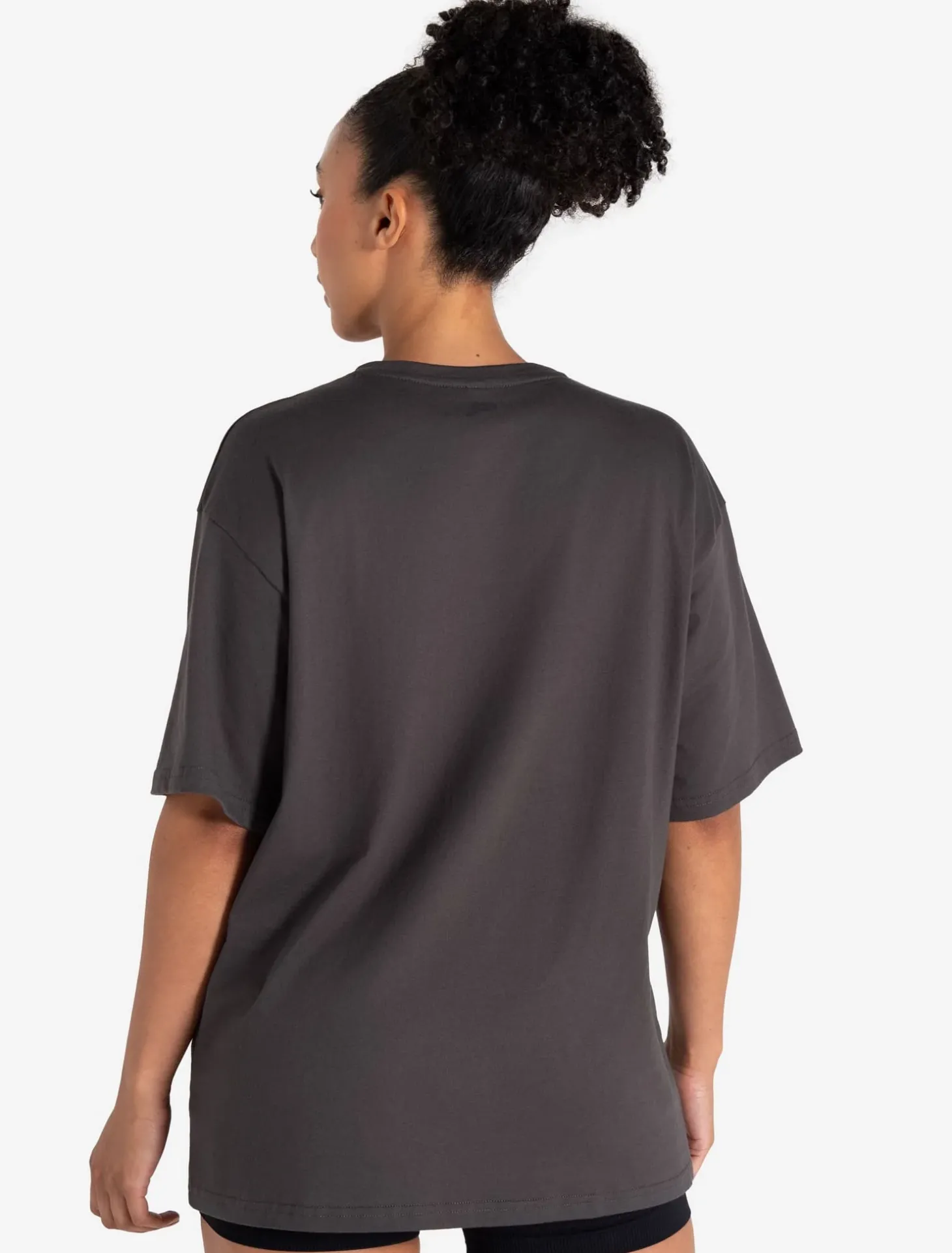 Pump Cover T-Shirt Dark Grey