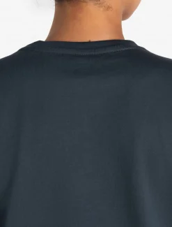 Pump Cover T-Shirt Deep Blue