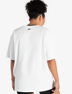 Pump Cover T-Shirt White
