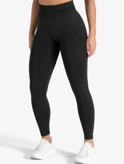 Scrunch Seamless Leggings Blackout