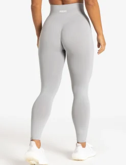 Scrunch Seamless Leggings Grey