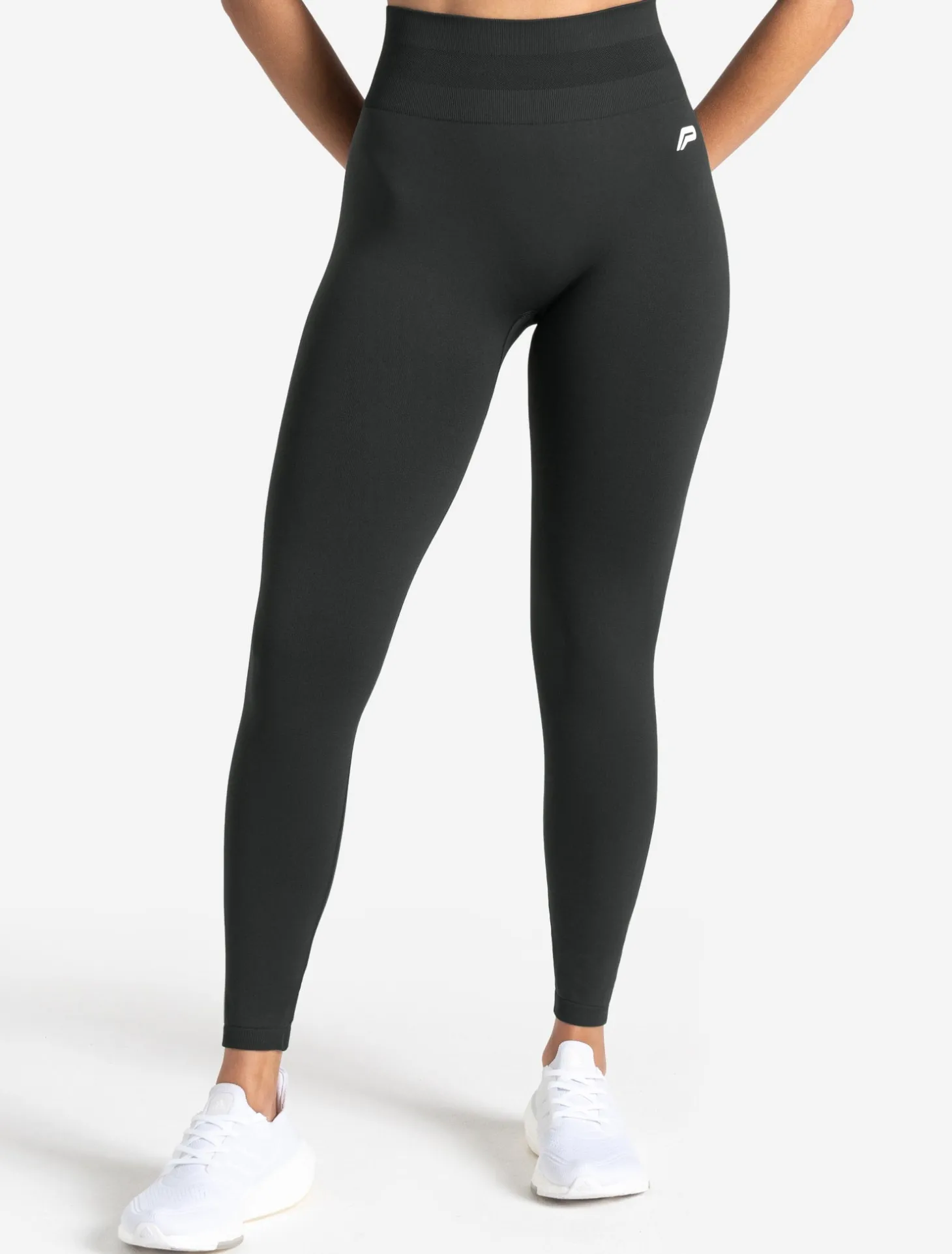 Scrunch Seamless Leggings Woodland Grey