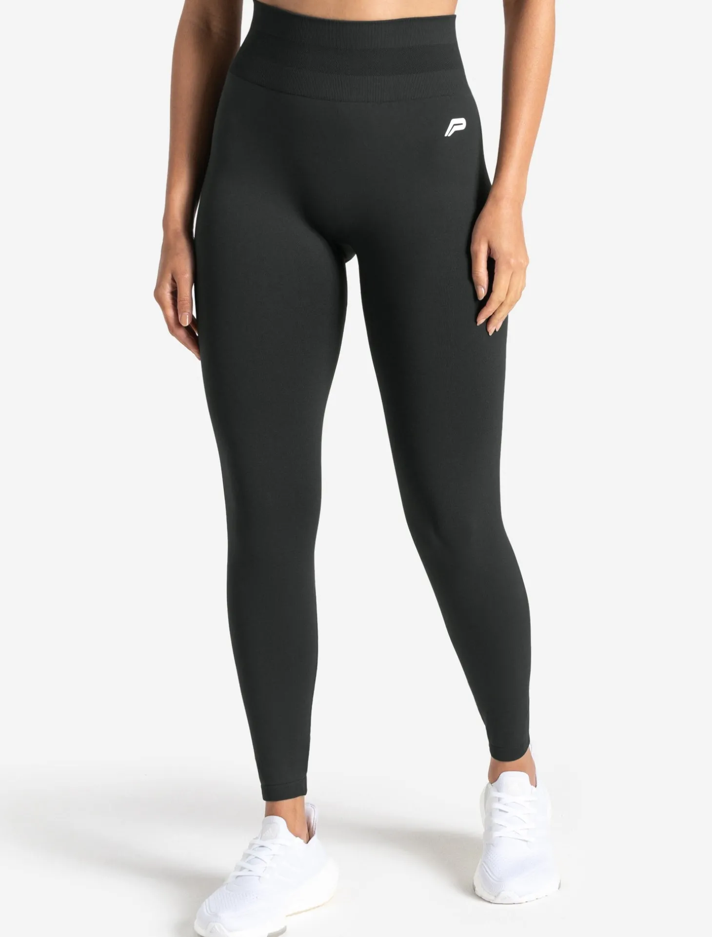Scrunch Seamless Leggings Woodland Grey