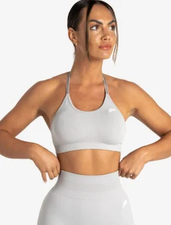 Scrunch Seamless Sports Bra Grey