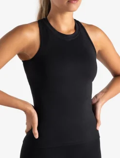 Sculpt Seamless Vest Black