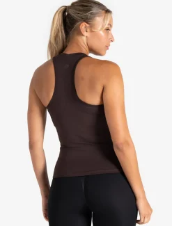 Sculpt Seamless Vest Espresso