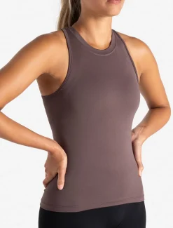 Sculpt Seamless Vest Mocha