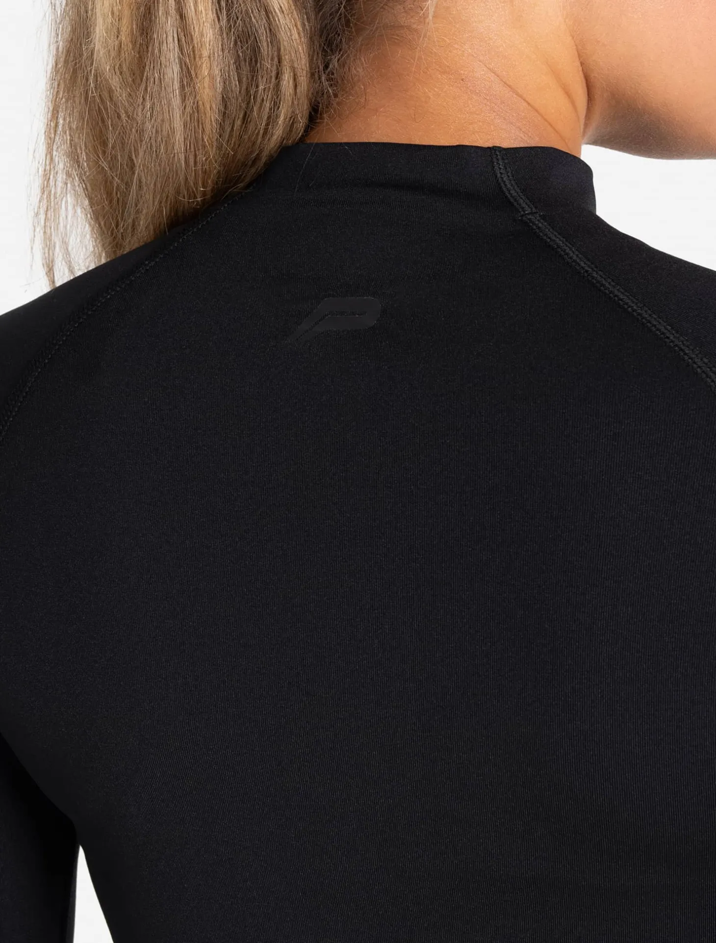 Sculpt Seamless Zip Jacket Black