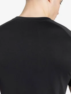 Seamless T-Shirt Black