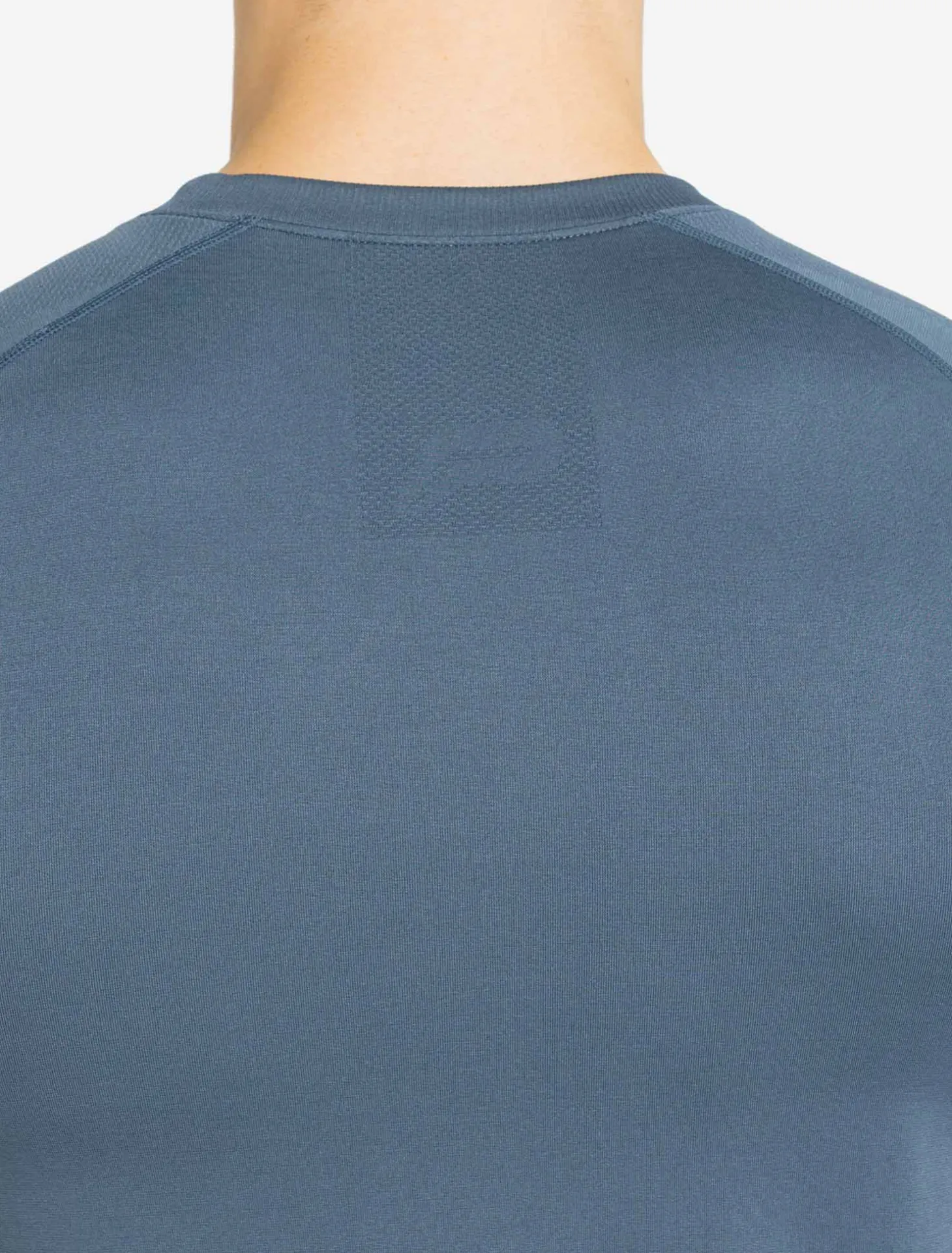 Seamless T-Shirt Deep Blue