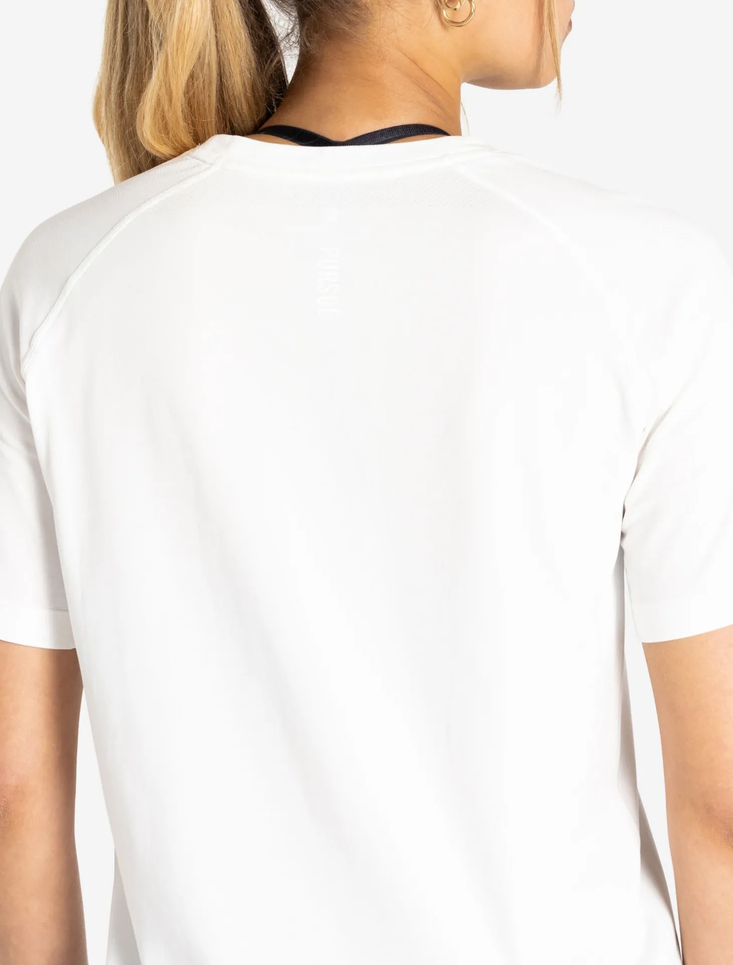 Seamless T-Shirt White