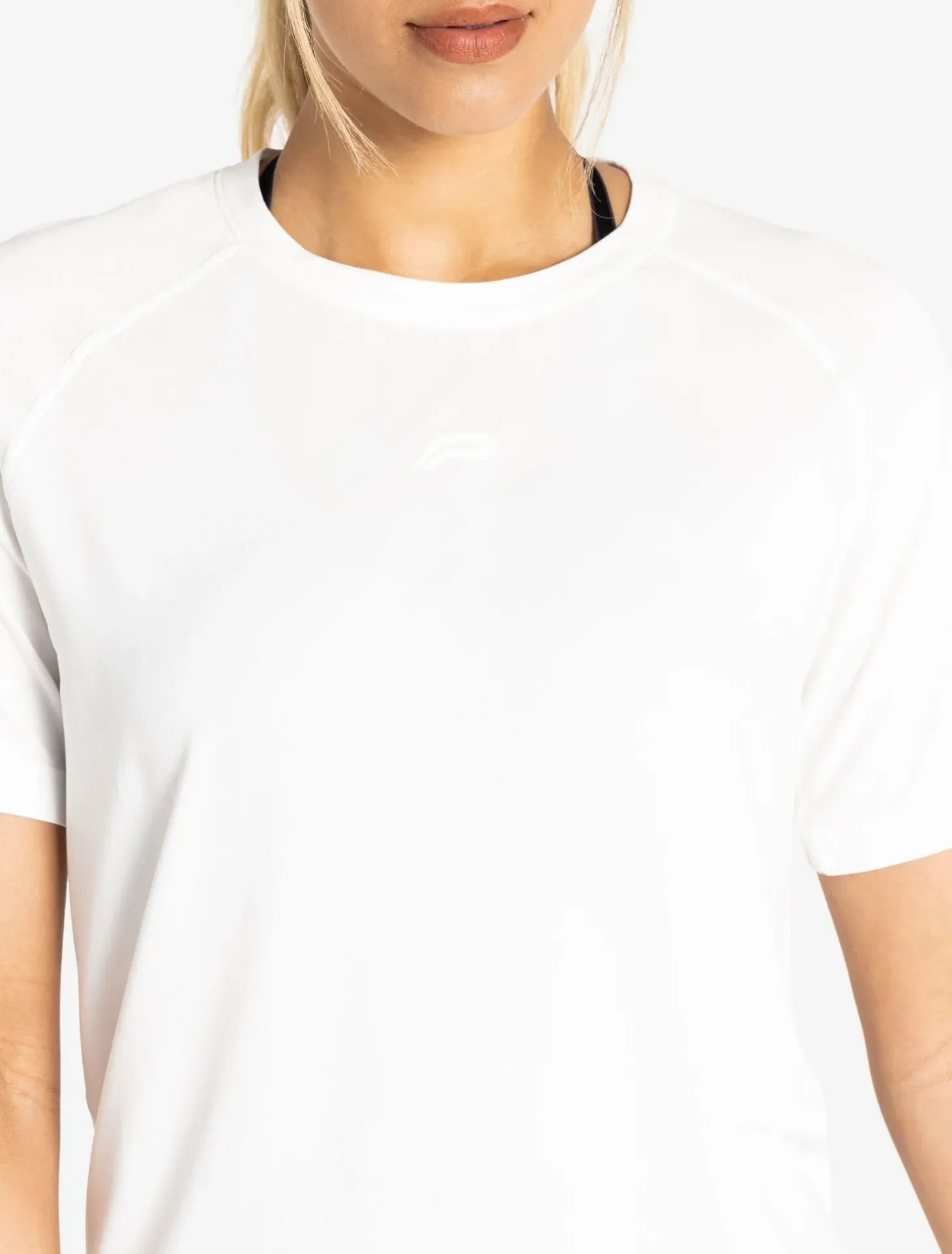 Seamless T-Shirt White