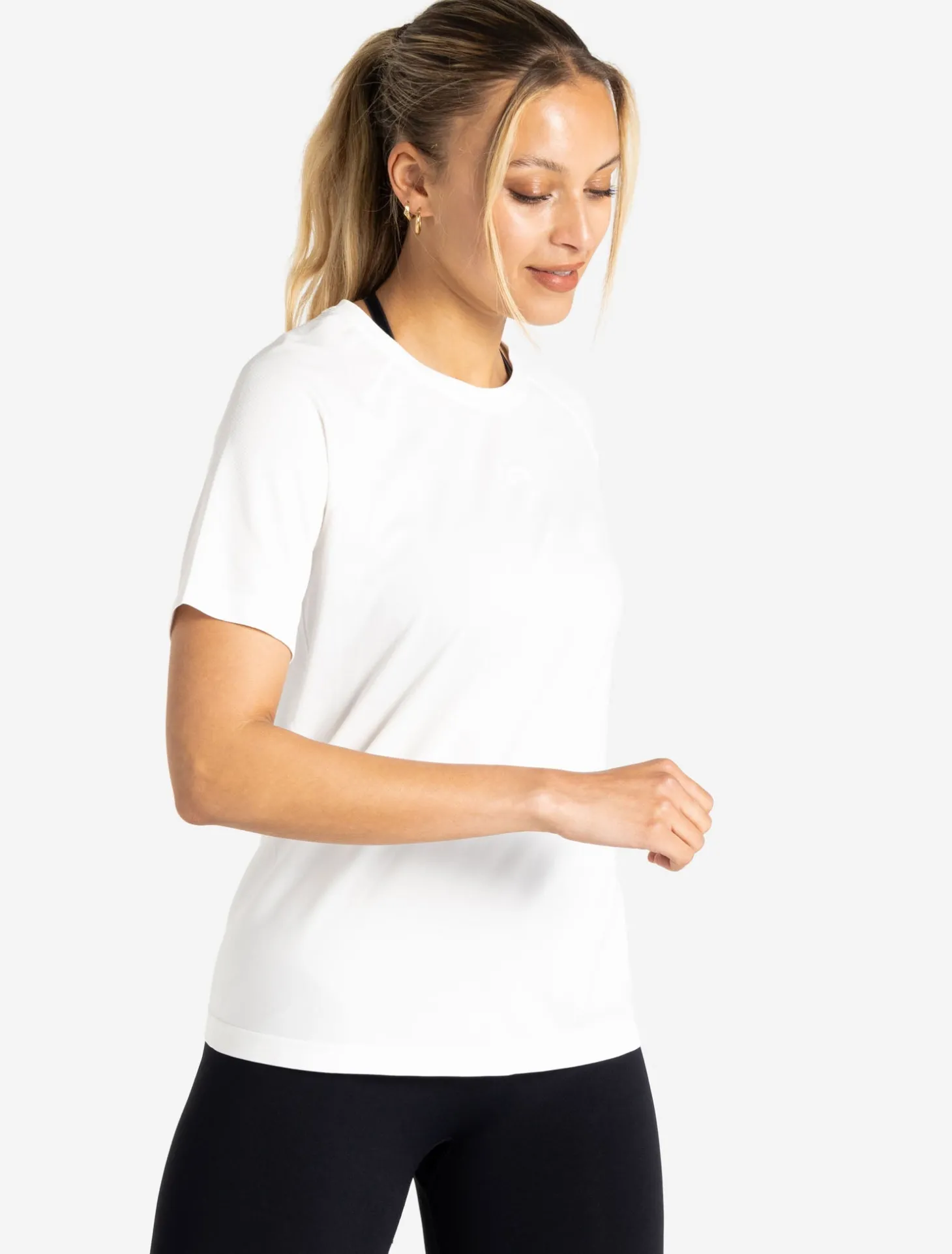 Seamless T-Shirt White